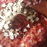 减脂健身餐系列-番茄肉酱意面的做法图解5