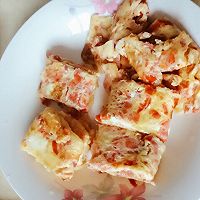 炎热夏日的一点红-番茄煎蛋（西红柿煎蛋）的做法图解6