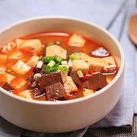 鸳鸯豆腐—迷迭香的做法图解10