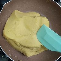 叶子绿豆肉松酥的做法图解5