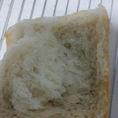 土司面包（烤箱版）(新手)