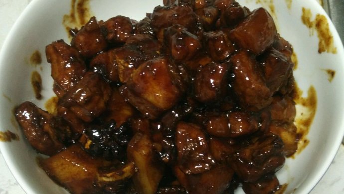 可乐红烧肉
