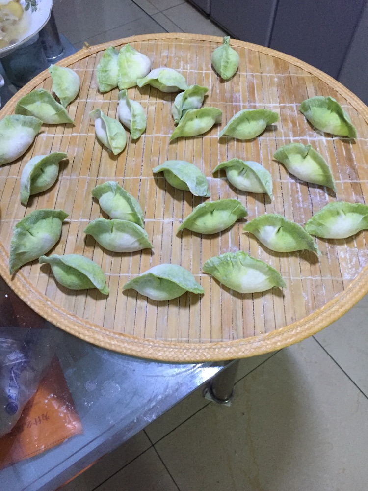 百财饺子！的做法图解5