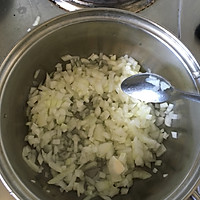 番茄肉酱千层面lasagne-意大利室友的配方的做法图解2