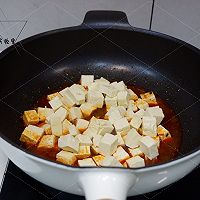 麻婆豆腐#太太乐鲜鸡汁蒸鸡原汤#的做法图解6