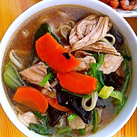 营养满分家常面的做法图解1