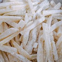 炸薯条的做法图解6