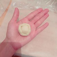 蛋黄酥的做法图解5
