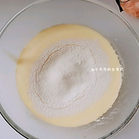 香芋纸杯蛋糕｜新手友好零失败#美食说出“新年好”#的做法图解7