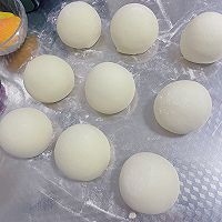 三种基础材料制作白馒头的做法图解5