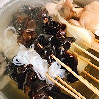 #以美食的名义说爱她#夏日冷串:越吃越香的钵钵鸡的做法图解6