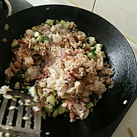 意式海鲜培根焗饭的做法图解5