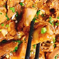 香菇蒸排骨的做法图解4