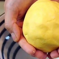 南瓜苹果“果香饼”的做法图解9