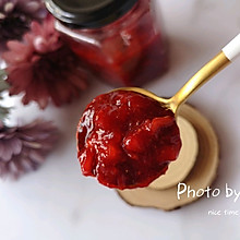 香甜草莓酱～（无添加版）