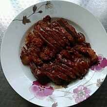 铁锅版叉烧肉