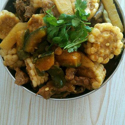 东北乱炖(丰收菜)