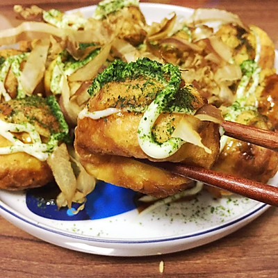 章鱼小丸子