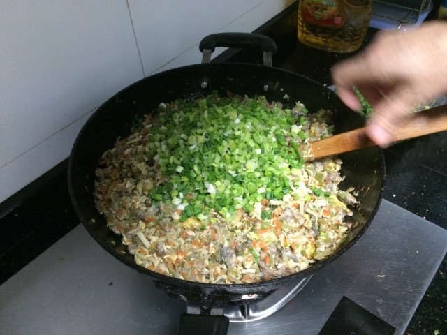 传统闽南薄饼（春卷/润饼）的做法图解7
