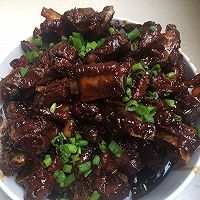 糖醋排骨的做法图解9