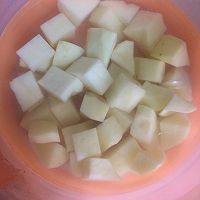 咖喱鸡肉饭的做法图解1