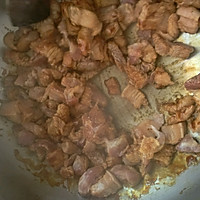 鹌鹑蛋版红烧肉的做法图解9