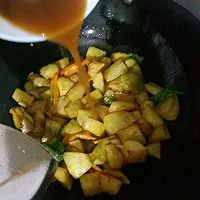 东北地三鲜的做法图解10