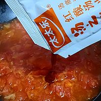 #家乡年味 鲜才够味#酸汤茄汁鳕鱼的做法图解3