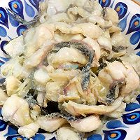 酸菜鱼的做法图解22