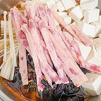 #豪吉川香美味#酸辣开胃的茄汁豆腐汤的做法图解6