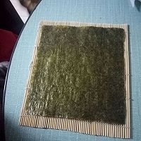 DIY韩式紫菜包饭的做法图解9