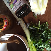 #菁选酱油试用#之一——麻酱年糕的做法图解4