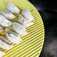 韭苔饺子的做法图解9