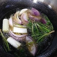 香辣牛肉的做法图解4