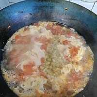 暖胃麻油疙瘩汤的做法图解9
