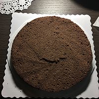 奶油蛋糕的做法图解15