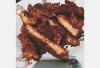 炸鸡排的做法