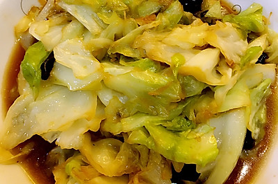 火爆大头菜
