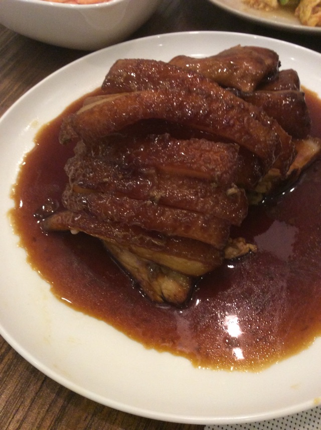 私房扣肉的做法图解11