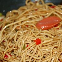 改良版豆角焖面的做法图解9