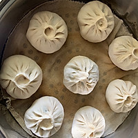 韭菜鸡蛋馅大包子的做法图解14