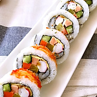 花式紫菜包饭#舌尖上的春宴#的做法图解17