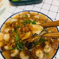 #测测你的夏日美食需求#蒜蓉粉丝蒸生蚝肉的做法图解6