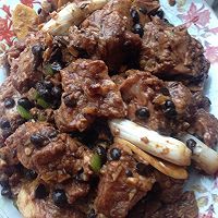 豉汁蒸排骨的做法图解5