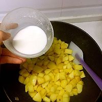 酸甜可口的苹果派的做法图解12