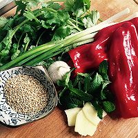 薄荷手撕鸡的做法图解4