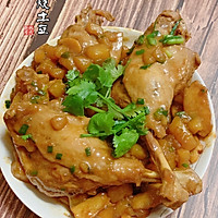 #元宵节美食大赏#鸭腿烧土豆的做法图解9
