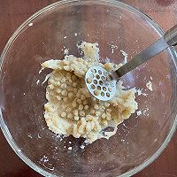 芝士火腿土豆泥吐司-软糯咸香超好吃 （2个250克吐司）的做法图解3