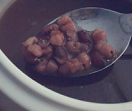 红豆薏米粥（炖盅版）的做法
