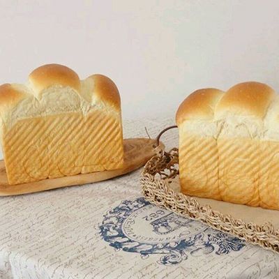 经典老面包（冷藏发酵法）